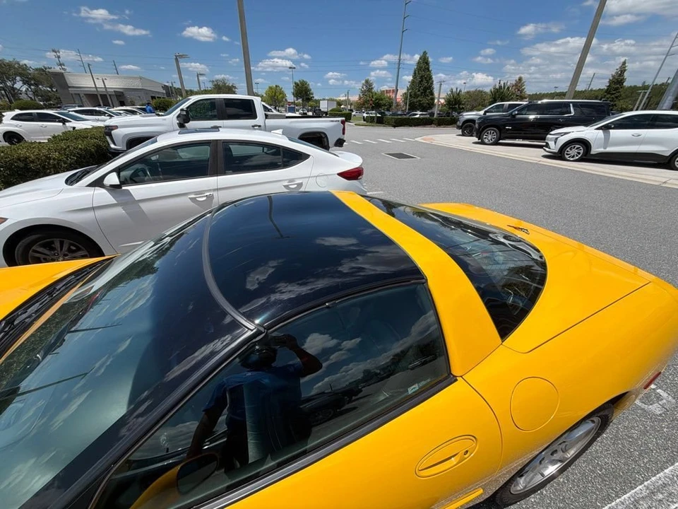 2001 Chevrolet Corvette C5 - Image 7 of 7