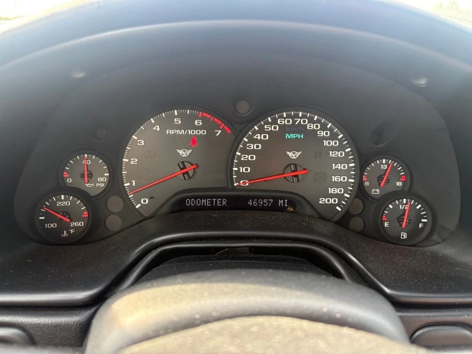 2001 Chevrolet Corvette C5 - Image 18 of 28