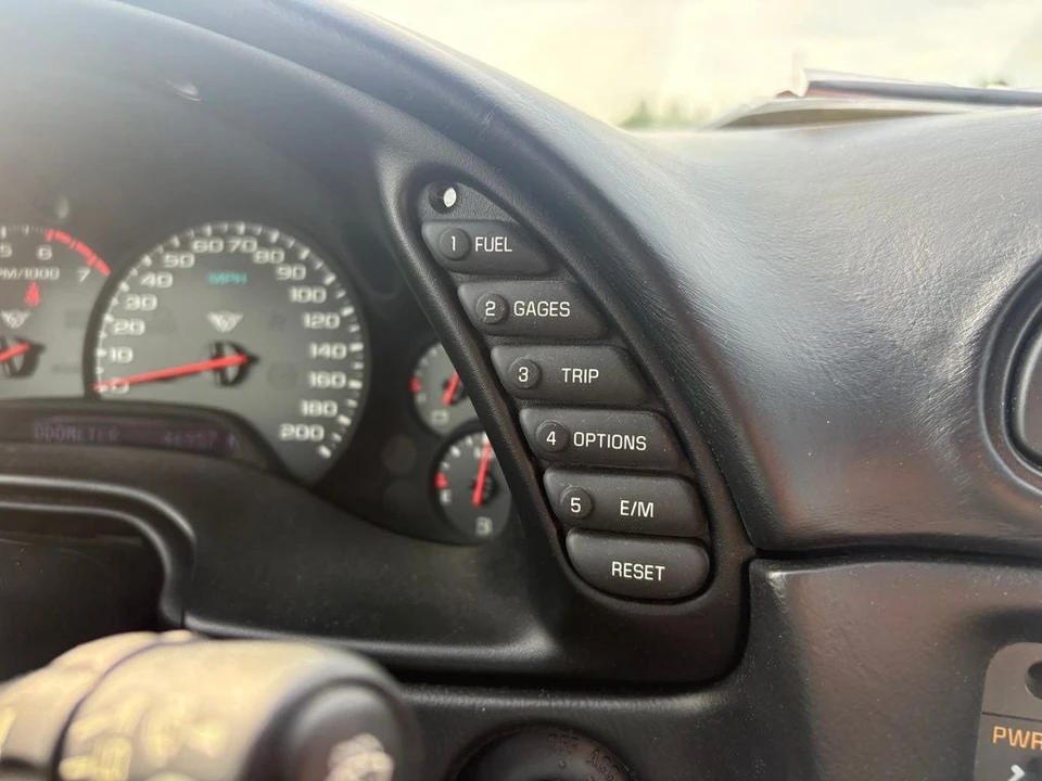 2001 Chevrolet Corvette C5 - Image 19 of 28