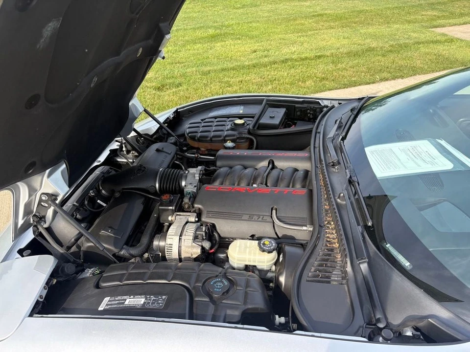 2001 Chevrolet Corvette C5 - Image 24 of 28