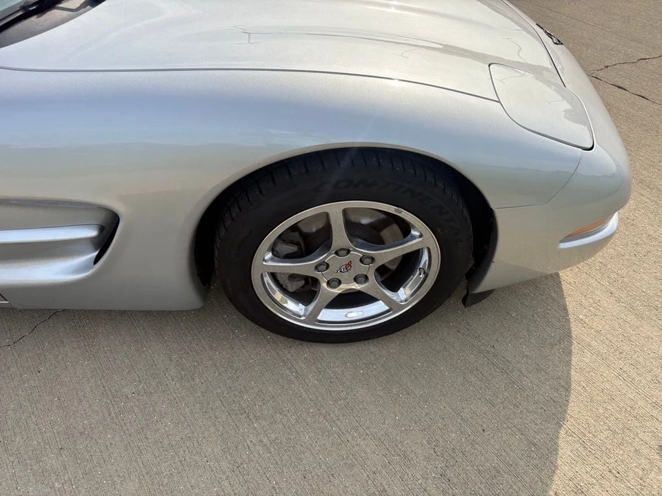 2001 Chevrolet Corvette C5 - Image 27 of 28
