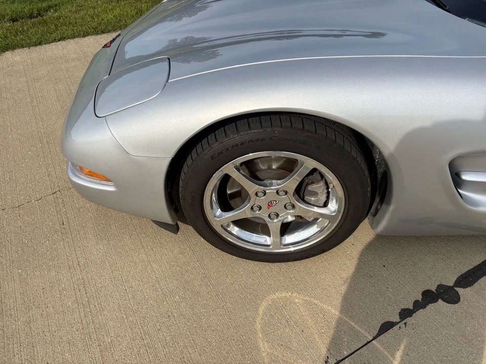 2001 Chevrolet Corvette C5 - Image 28 of 28