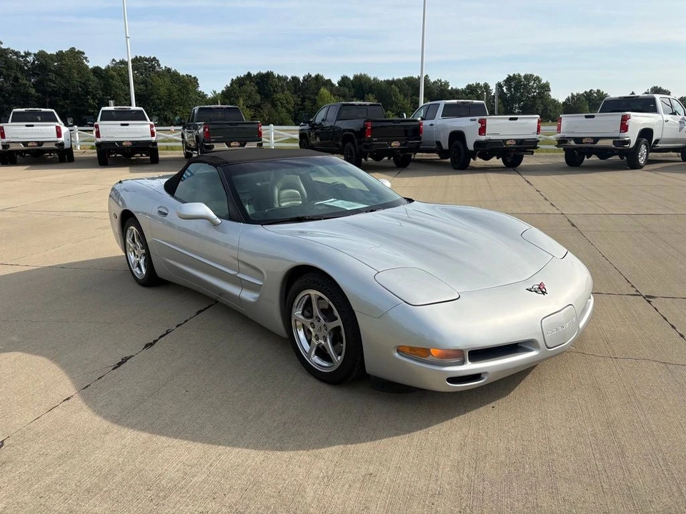 2001 Chevrolet Corvette C5 - Image 8 of 28