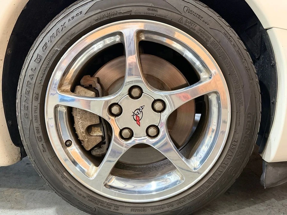 2001 Chevrolet Corvette C5 - Image 11 of 31