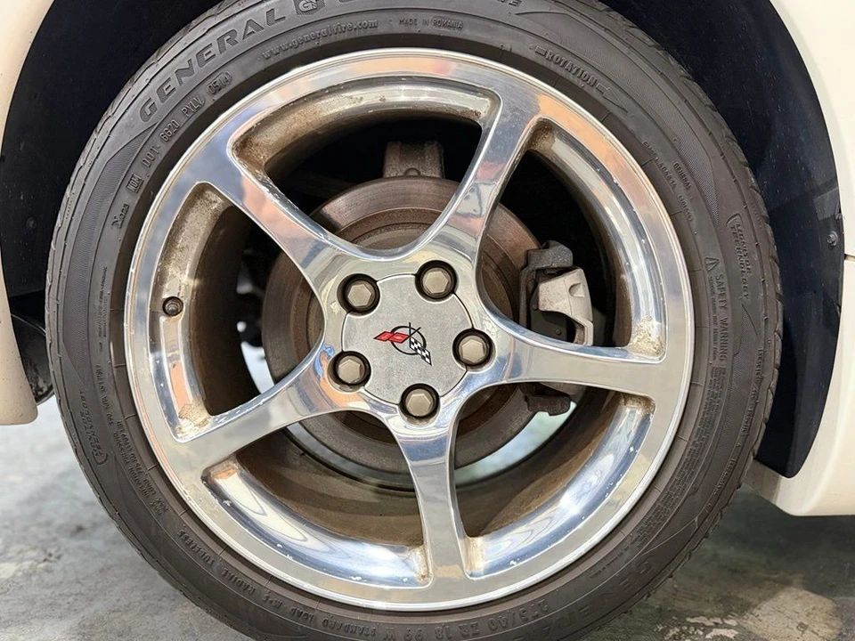 2001 Chevrolet Corvette C5 - Image 12 of 31