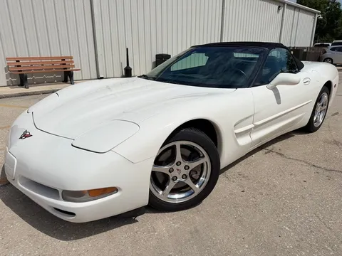 2001 Chevrolet Corvette Base