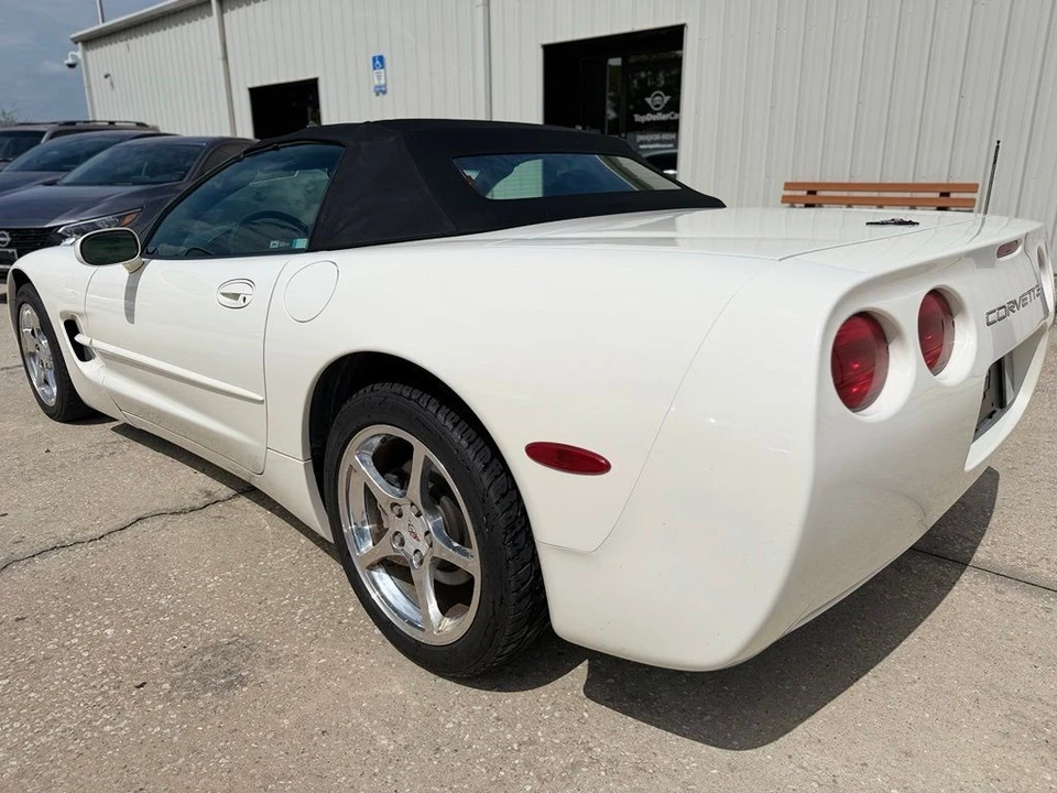 2001 Chevrolet Corvette C5 - Image 3 of 31