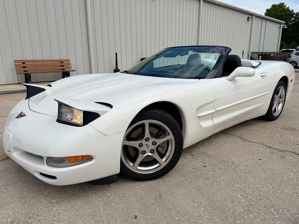 2001 Chevrolet Corvette C5 - Image 13 of 31