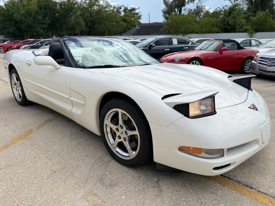 2001 Chevrolet Corvette C5 - Image 19 of 31