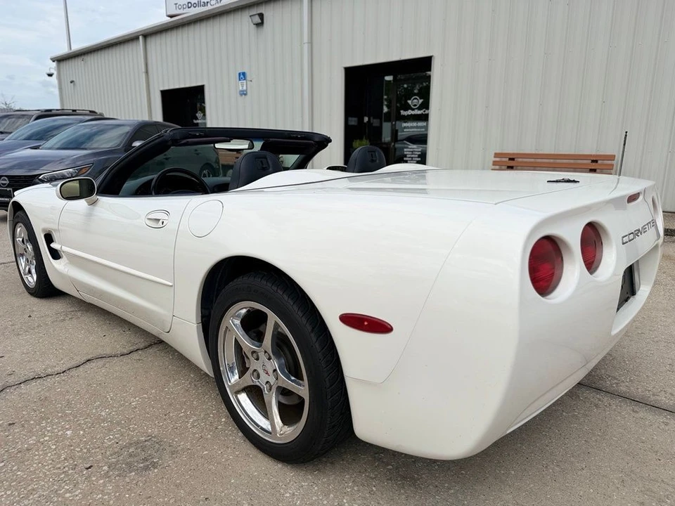 2001 Chevrolet Corvette C5 - Image 15 of 31