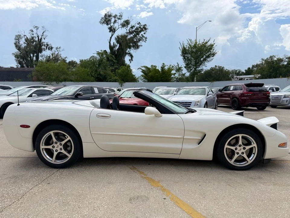 2001 Chevrolet Corvette C5 - Image 18 of 31
