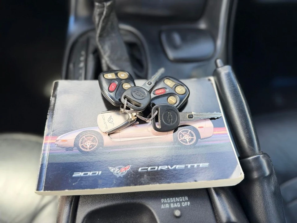 2001 Chevrolet Corvette C5 - Image 31 of 31