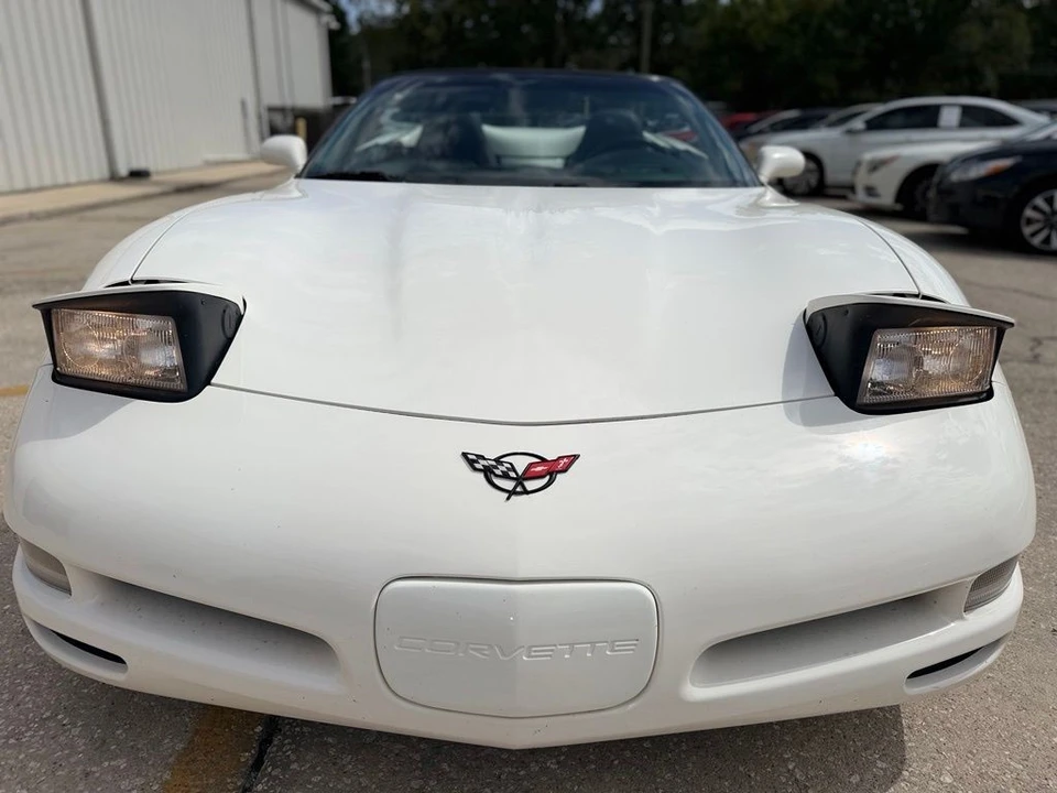 2001 Chevrolet Corvette C5 - Image 20 of 31