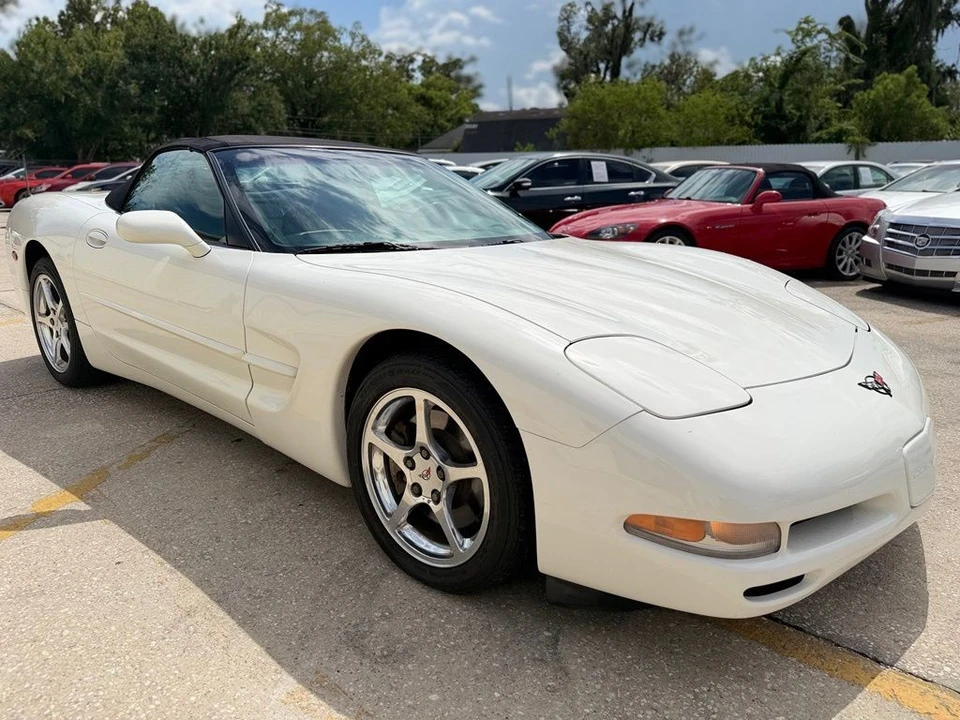 2001 Chevrolet Corvette C5 - Image 7 of 31