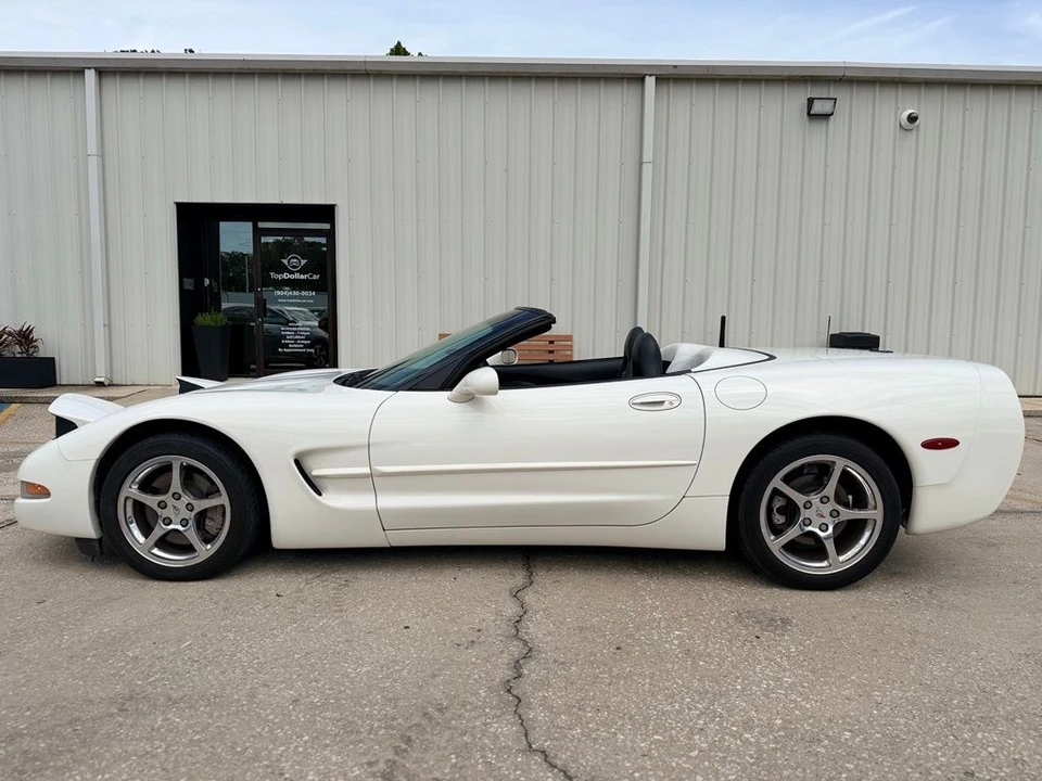 2001 Chevrolet Corvette C5 - Image 14 of 31