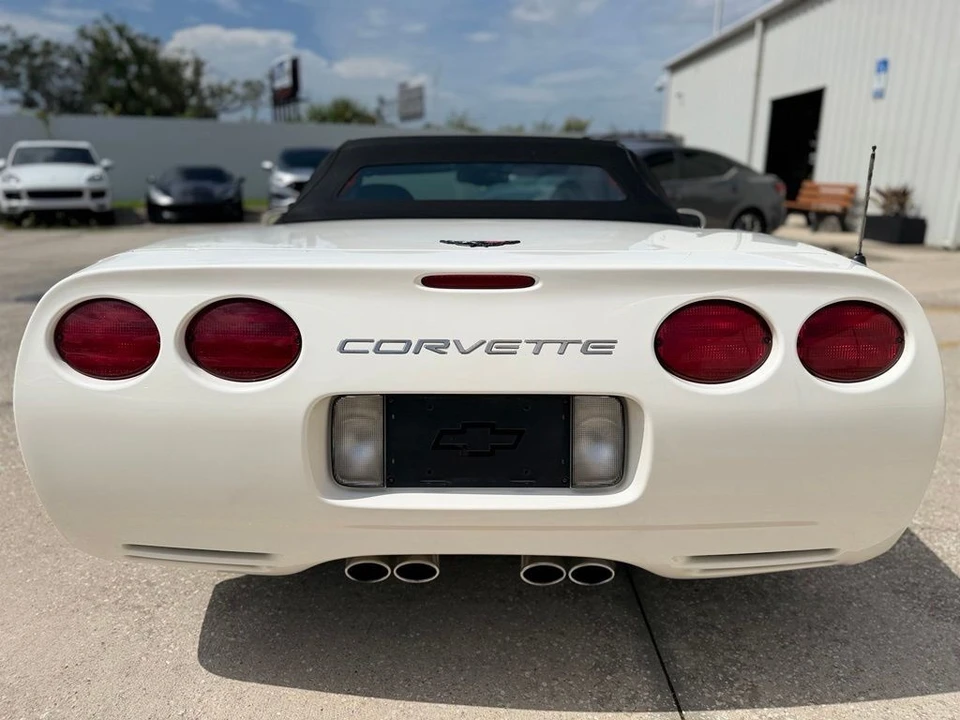 2001 Chevrolet Corvette C5 - Image 4 of 31