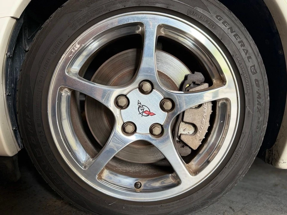 2001 Chevrolet Corvette C5 - Image 10 of 31