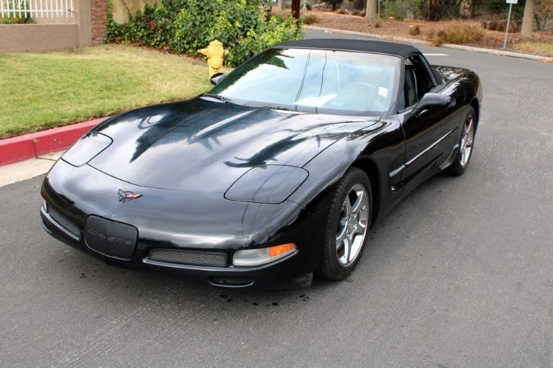 2001 Chevrolet Corvette C5 - Image 8 of 12