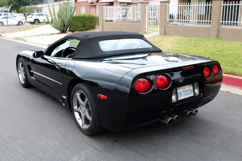 2001 Chevrolet Corvette C5 - Image 7 of 12
