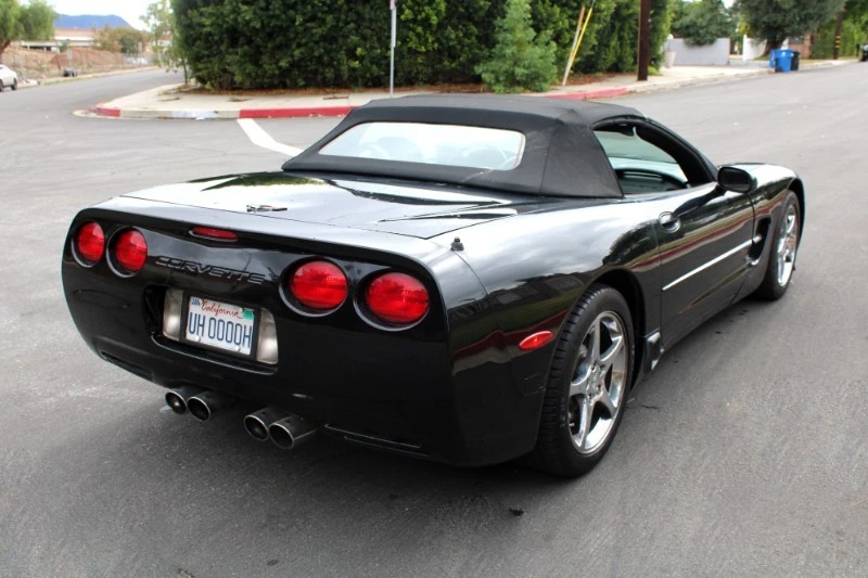2001 Chevrolet Corvette C5 - Image 5 of 12