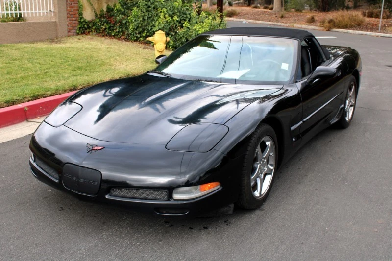 2001 Chevrolet Corvette C5 - Image 12 of 12