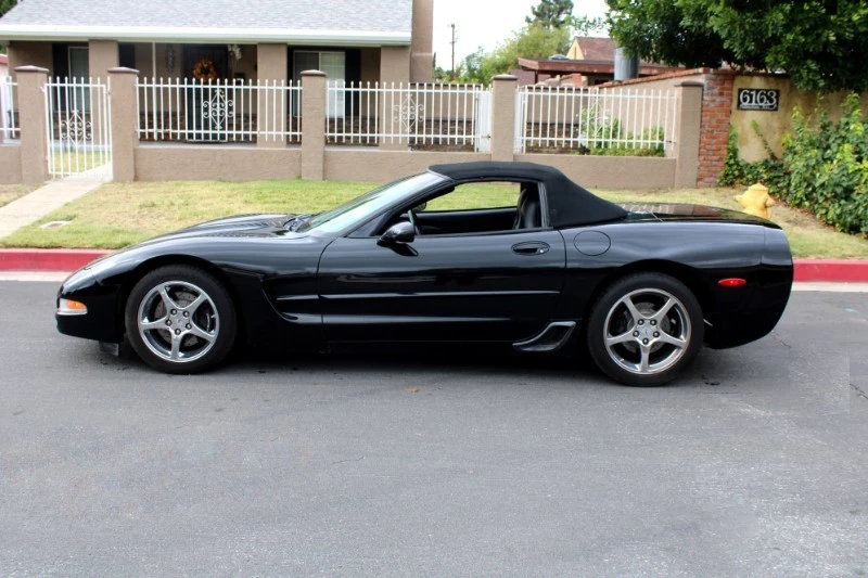 2001 Chevrolet Corvette C5 - Image 4 of 12