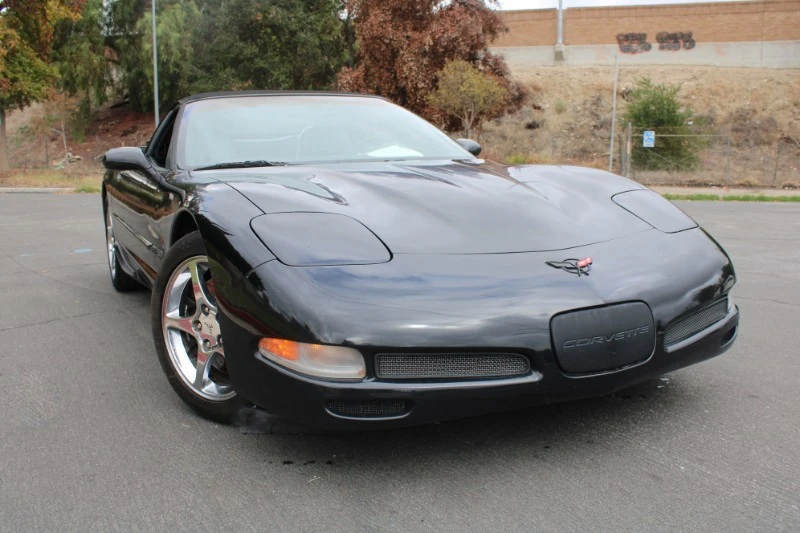 2001 Chevrolet Corvette C5 - Image 3 of 12