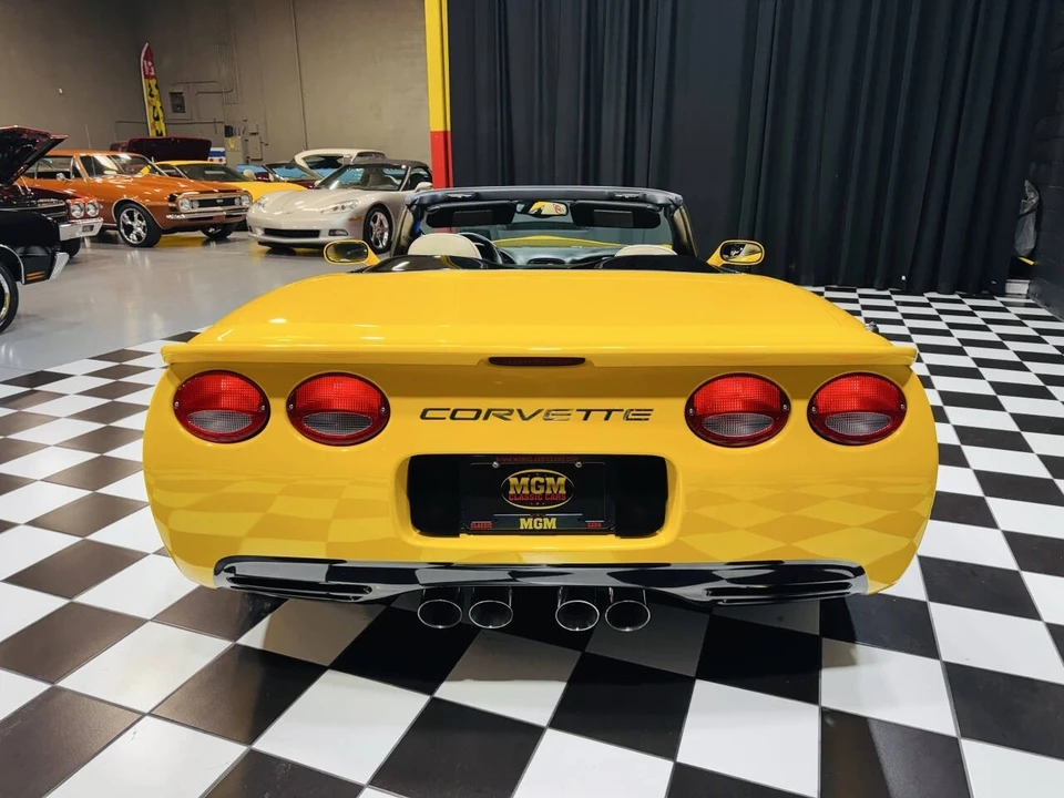 2001 Chevrolet Corvette C5 - Image 8 of 21