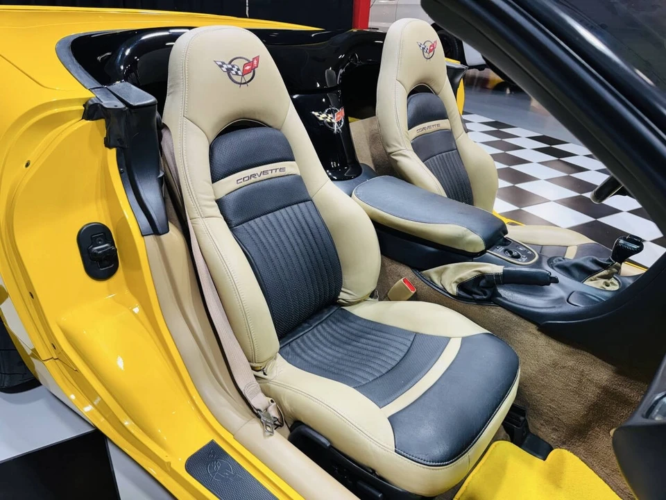 2001 Chevrolet Corvette C5 - Image 21 of 21