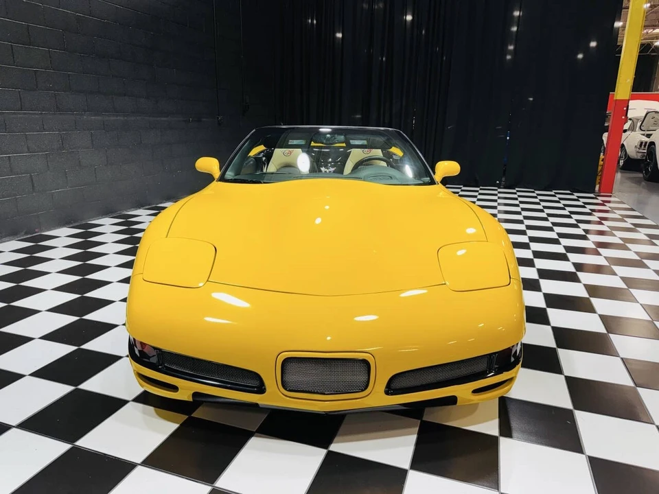 2001 Chevrolet Corvette C5 - Image 18 of 21