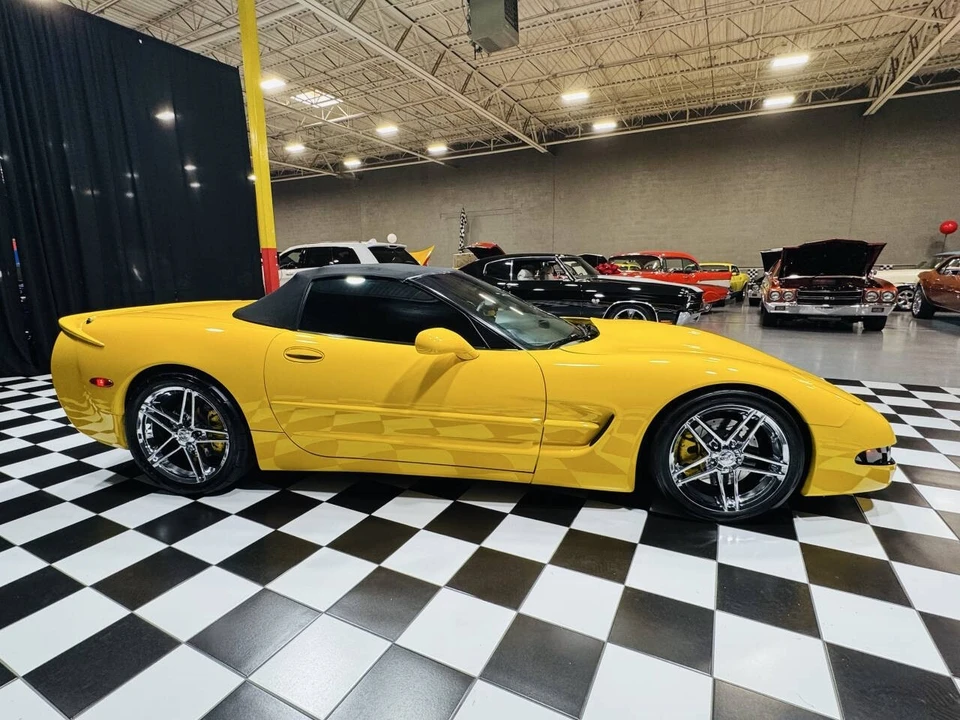 2001 Chevrolet Corvette C5 - Image 12 of 21