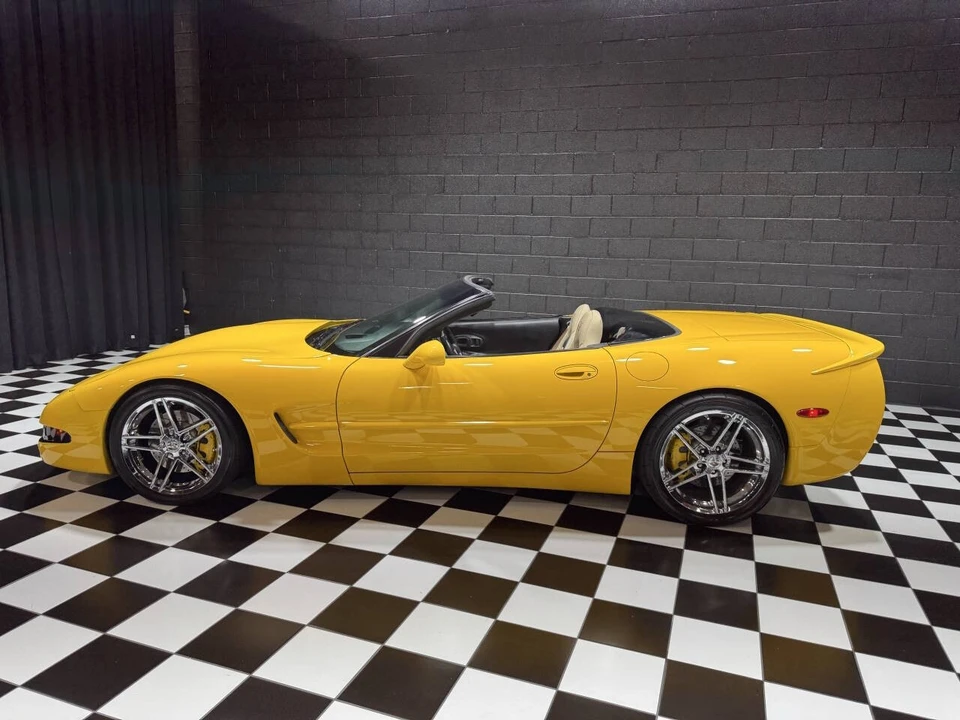 2001 Chevrolet Corvette C5 - Image 4 of 21