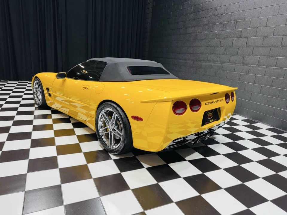 2001 Chevrolet Corvette C5 - Image 5 of 21