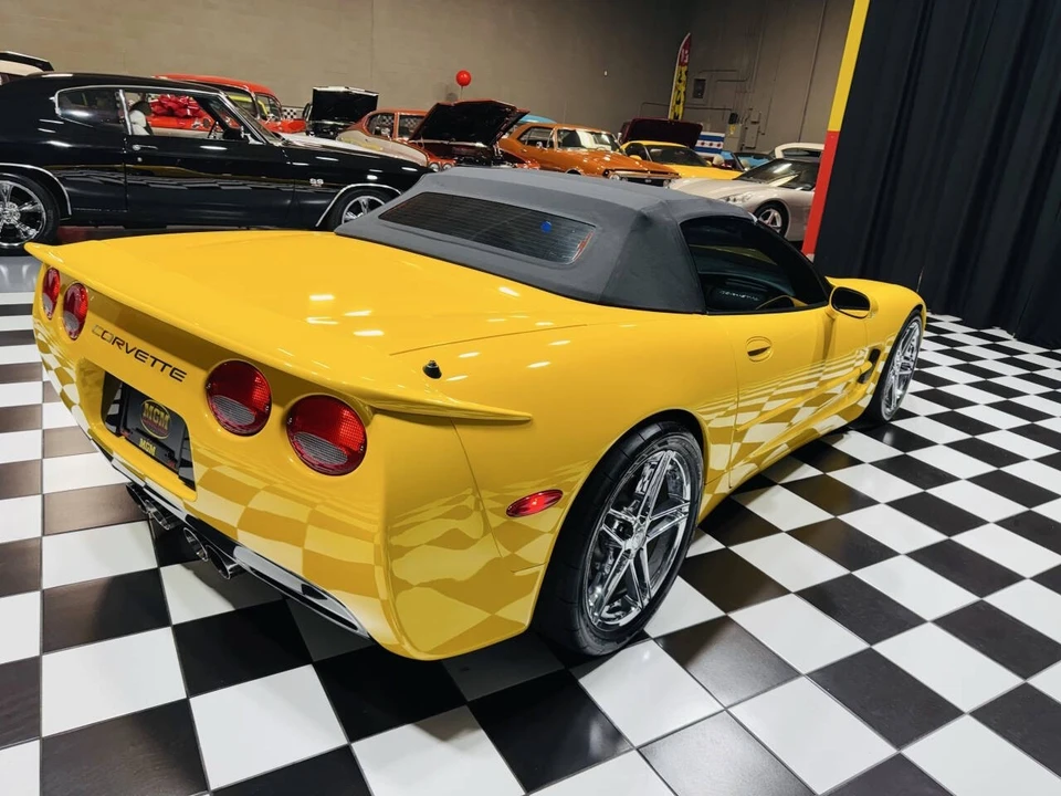 2001 Chevrolet Corvette C5 - Image 10 of 21