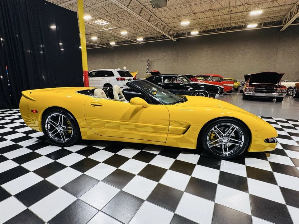 2001 Chevrolet Corvette C5 - Image 13 of 21