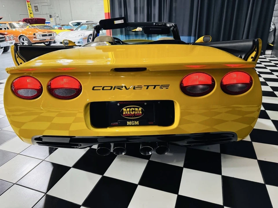 2001 Chevrolet Corvette C5 - Image 9 of 21