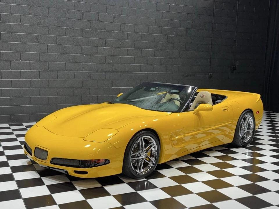 2001 Chevrolet Corvette C5 - Image 2 of 21