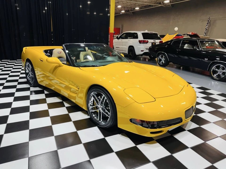 2001 Chevrolet Corvette C5 - Image 15 of 21
