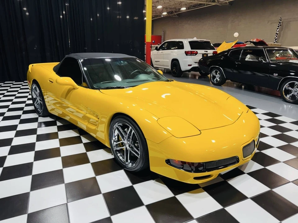 2001 Chevrolet Corvette C5 - Image 14 of 21