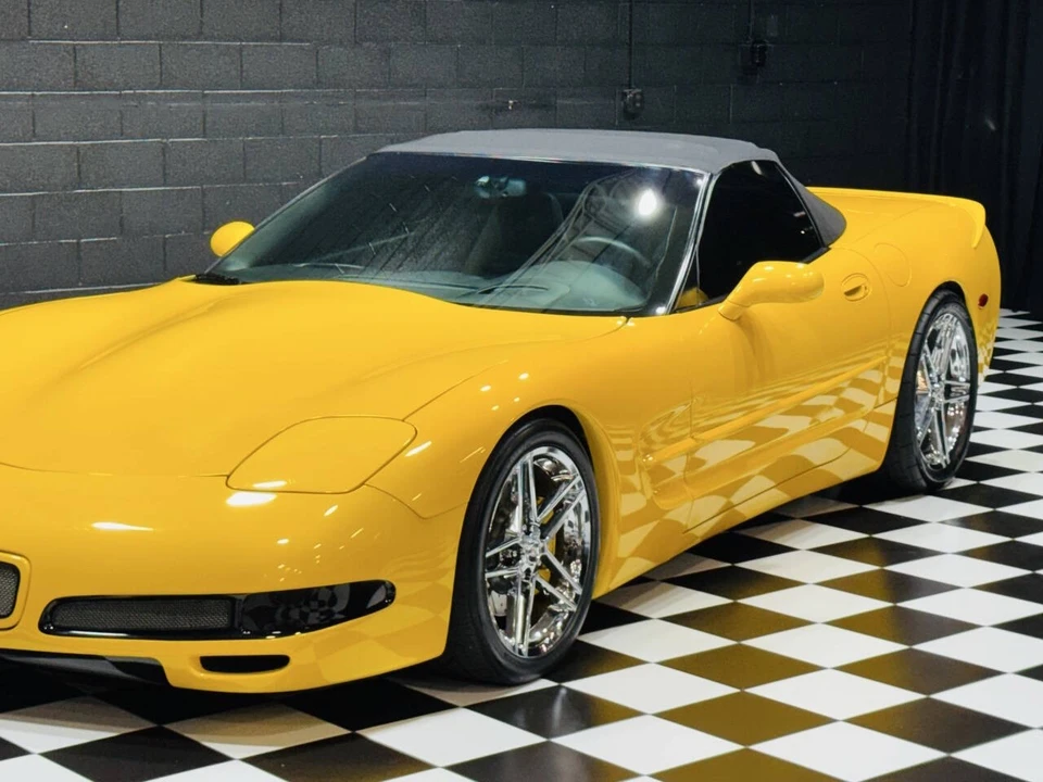 2001 Chevrolet Corvette C5 - Image 16 of 21