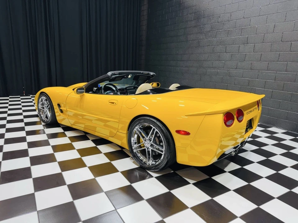 2001 Chevrolet Corvette C5 - Image 6 of 21