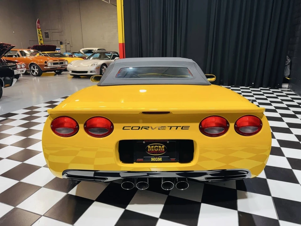 2001 Chevrolet Corvette C5 - Image 7 of 21
