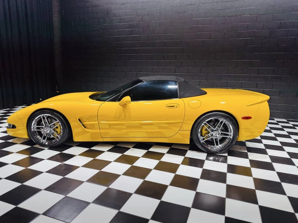 2001 Chevrolet Corvette C5 - Image 3 of 21
