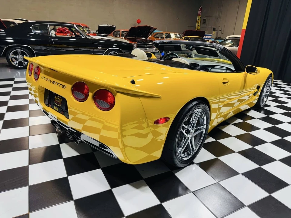 2001 Chevrolet Corvette C5 - Image 11 of 21