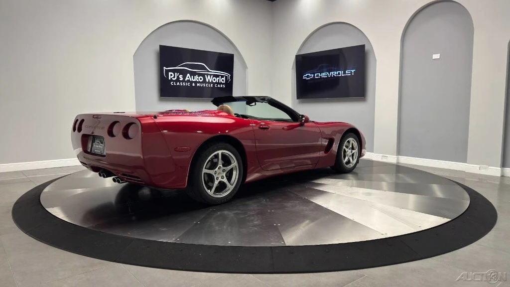 2001 Chevrolet Corvette - Image 7 of 24
