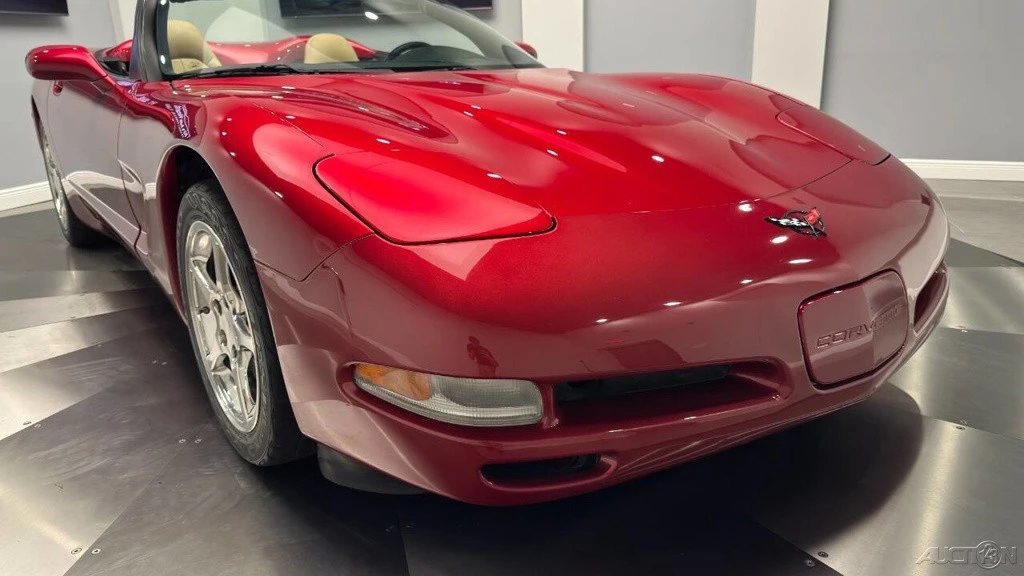 2001 Chevrolet Corvette C5 - Image 12 of 24