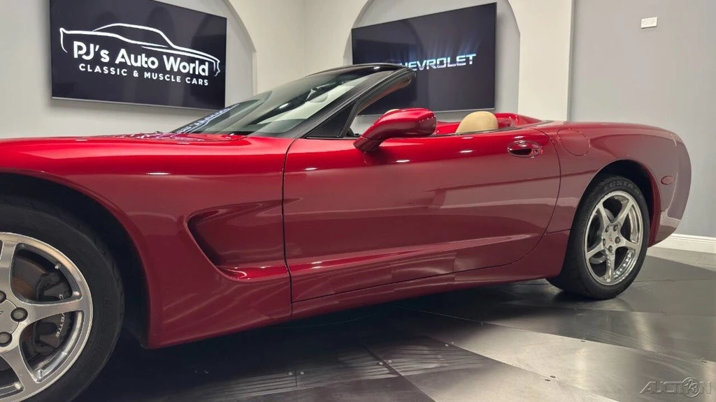 2001 Chevrolet Corvette C5 - Image 18 of 24