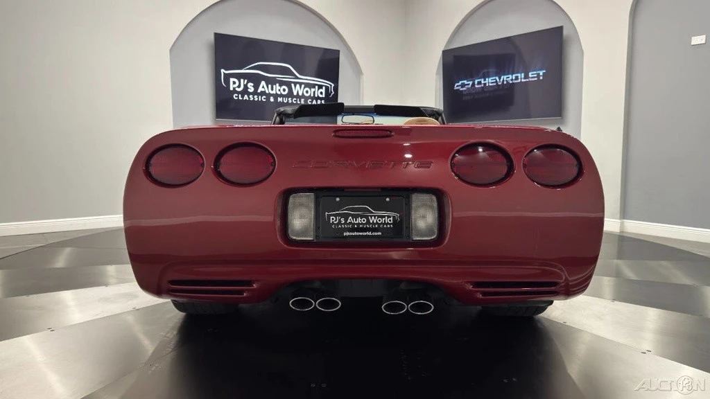 2001 Chevrolet Corvette C5 - Image 21 of 24