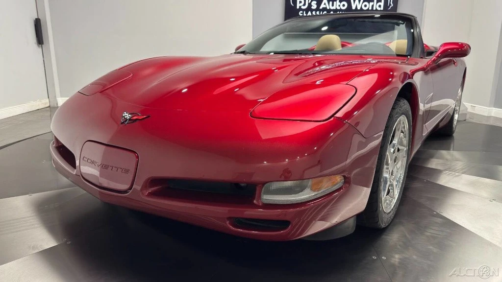 2001 Chevrolet Corvette - Image 17 of 24