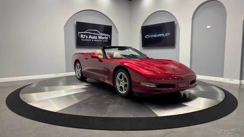 2001 Chevrolet Corvette C5 - Image 6 of 24